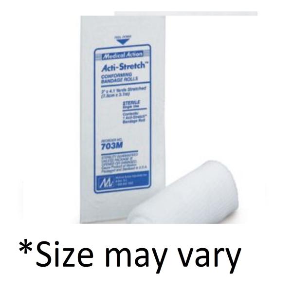 Bandage Acti-Stretch 3